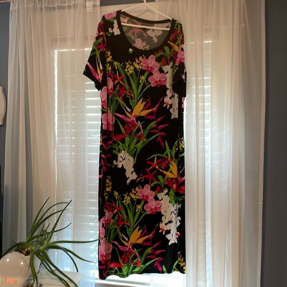 G.I.L.I Tropical Dress